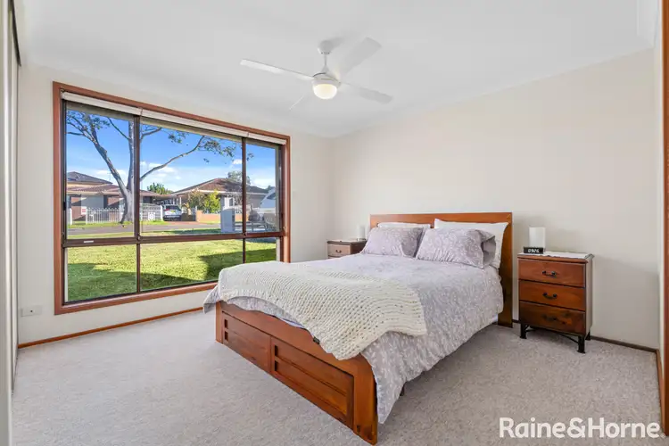Sixth view of Homely house listing, 9 Oliveri Crescent, Green Valley NSW 2168