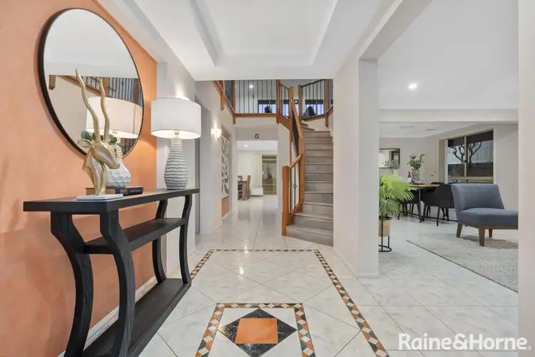 Second view of Homely house listing, 46 Harraden Drive, West Hoxton NSW 2171