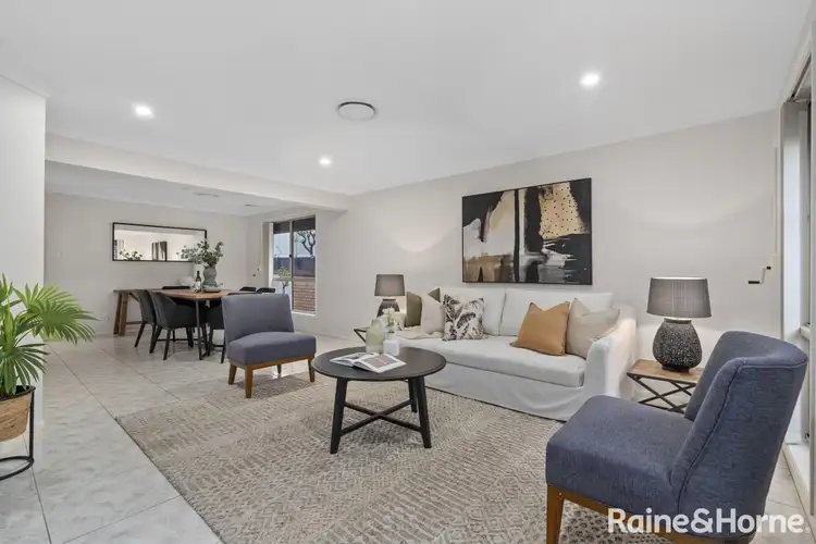 Third view of Homely house listing, 46 Harraden Drive, West Hoxton NSW 2171