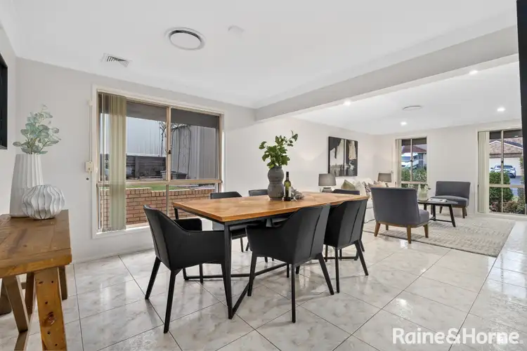 Fourth view of Homely house listing, 46 Harraden Drive, West Hoxton NSW 2171