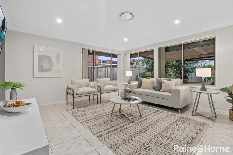 Fifth view of Homely house listing, 46 Harraden Drive, West Hoxton NSW 2171
