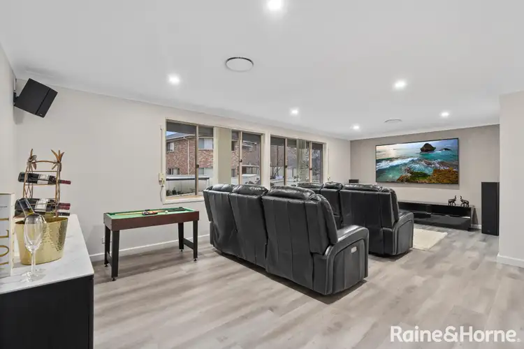 Sixth view of Homely house listing, 46 Harraden Drive, West Hoxton NSW 2171