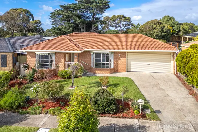 Main view of Homely house listing, 27 Woodstock Close, Sunbury VIC 3429