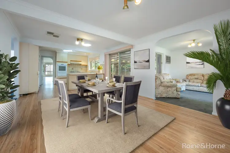 Second view of Homely house listing, 27 Woodstock Close, Sunbury VIC 3429
