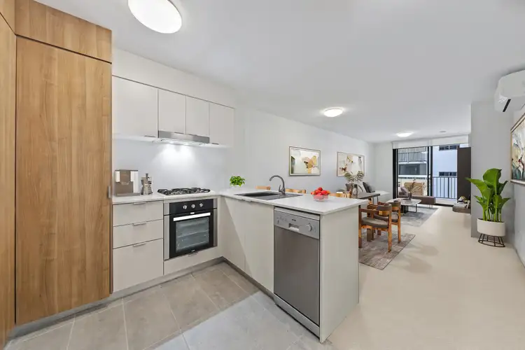 1207/25 Charlotte Street, Chermside QLD 4032