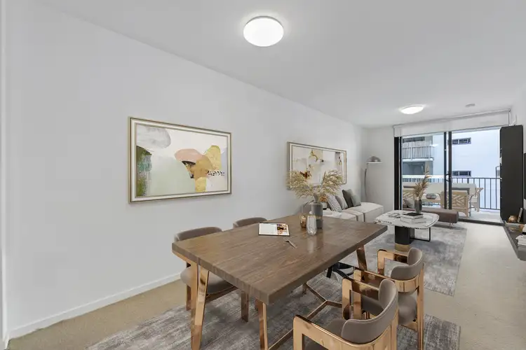 Second view of Homely unit listing, 1207/25 Charlotte Street, Chermside QLD 4032