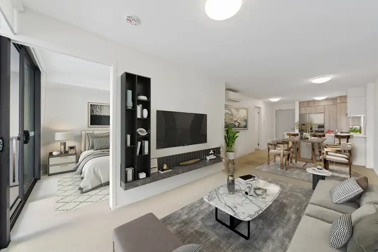 Third view of Homely unit listing, 1207/25 Charlotte Street, Chermside QLD 4032