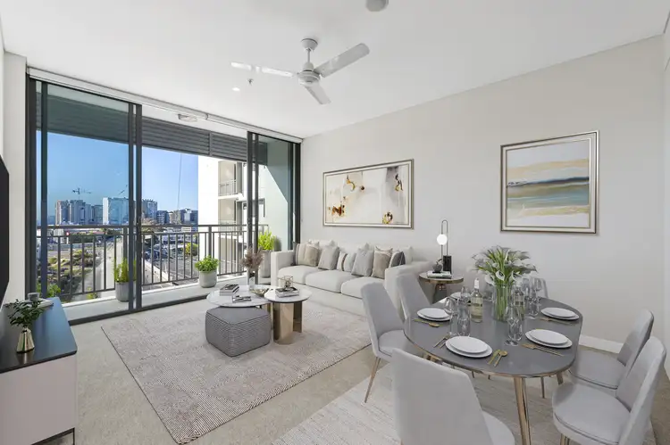 612/35 Campbell Street, Bowen Hills QLD 4006