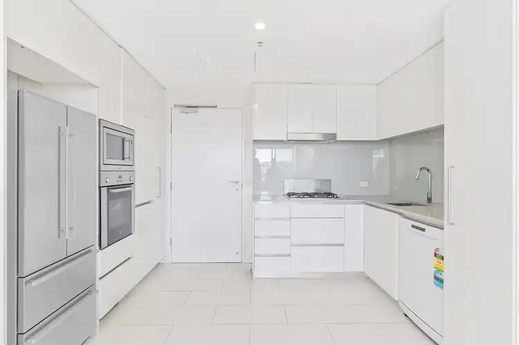 Fourth view of Homely unit listing, 612/35 Campbell Street, Bowen Hills QLD 4006