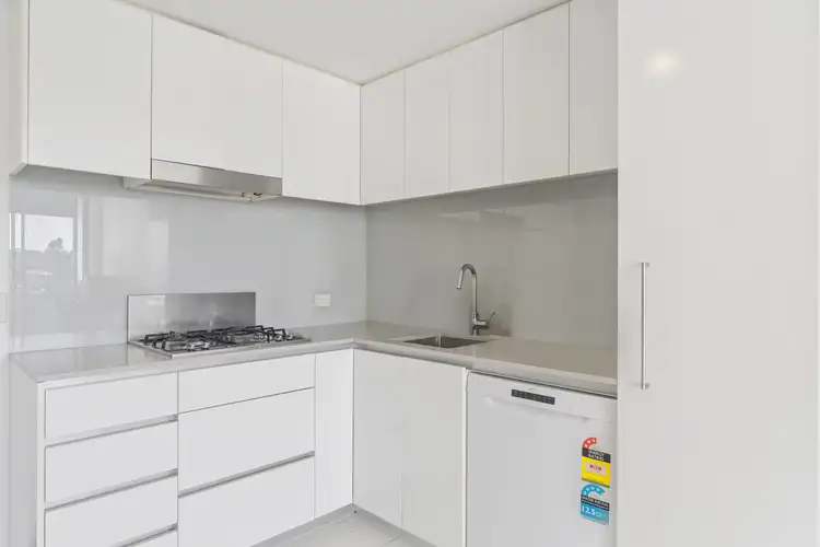 Fifth view of Homely unit listing, 612/35 Campbell Street, Bowen Hills QLD 4006