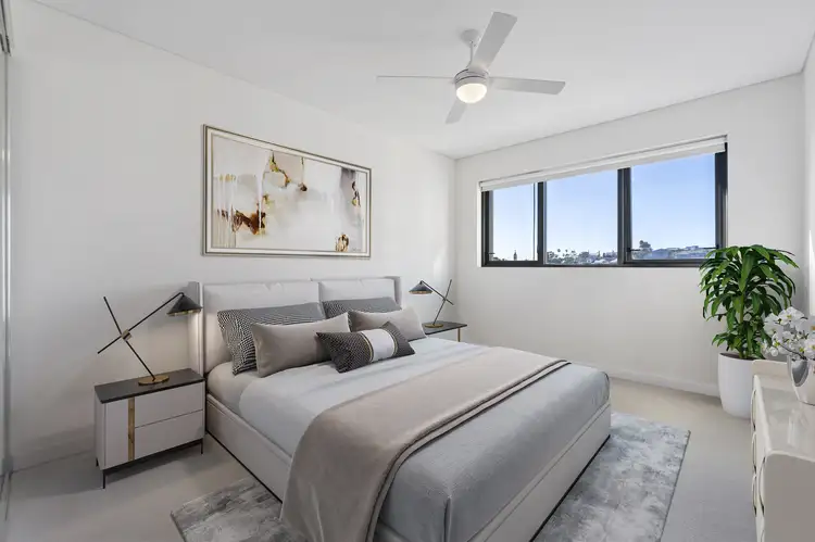 Sixth view of Homely unit listing, 612/35 Campbell Street, Bowen Hills QLD 4006