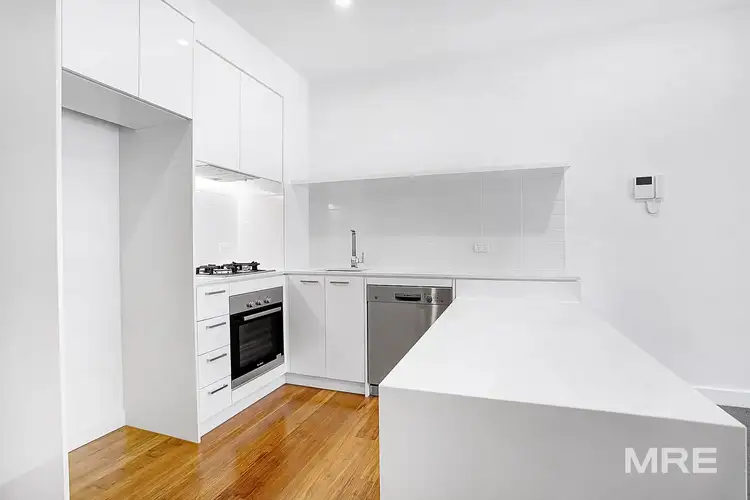 Third view of Homely apartment listing, 108/8 Olive York Way, Brunswick West VIC 3055