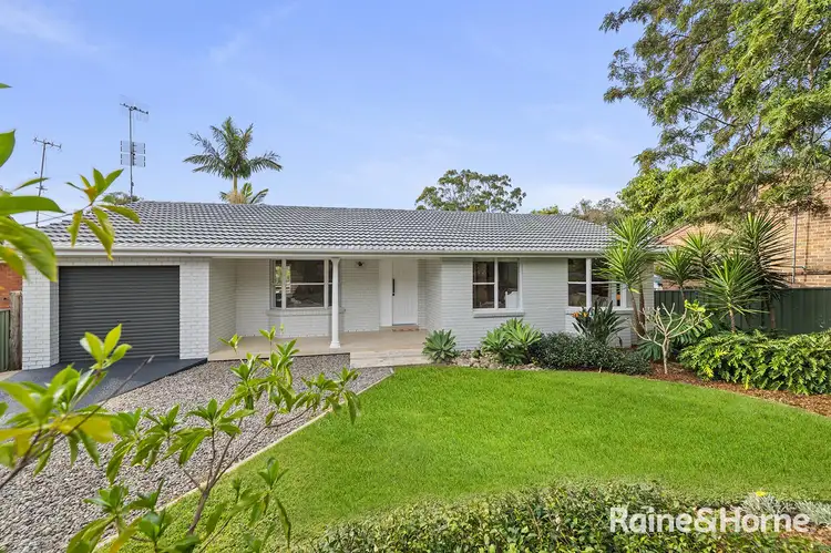 Main view of Homely house listing, 5 Maree Boulevard, Killarney Vale NSW 2261