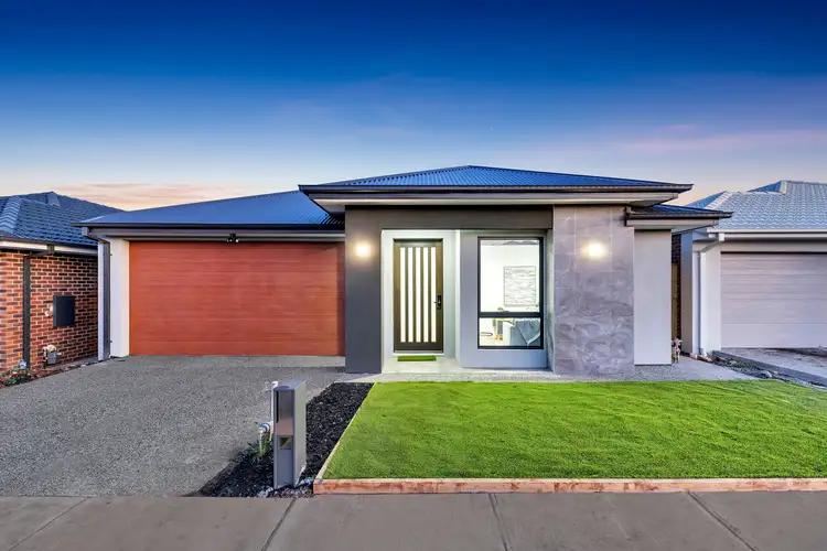 10 Sienna Avenue, Fraser Rise VIC 3336