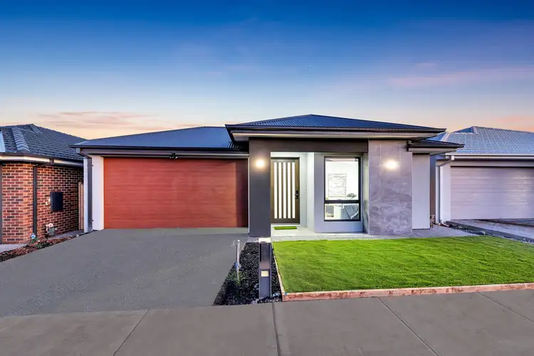 Second view of Homely house listing, 10 Sienna Avenue, Fraser Rise VIC 3336