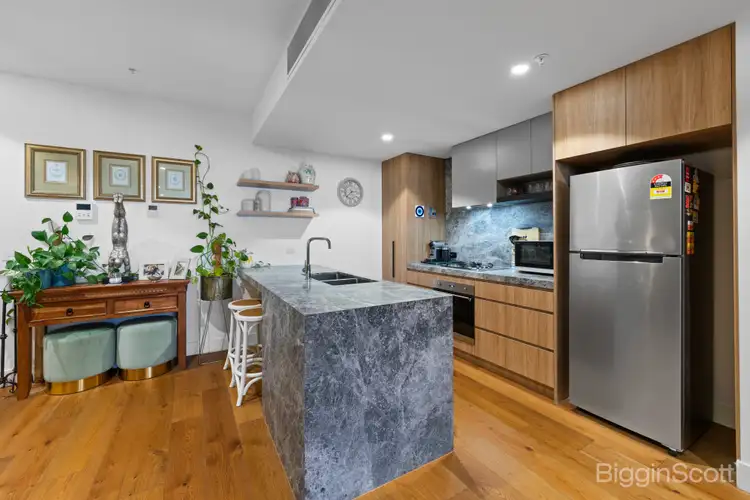 Fifth view of Homely apartment listing, 105/144-146 Pascoe Vale Road, Moonee Ponds VIC 3039