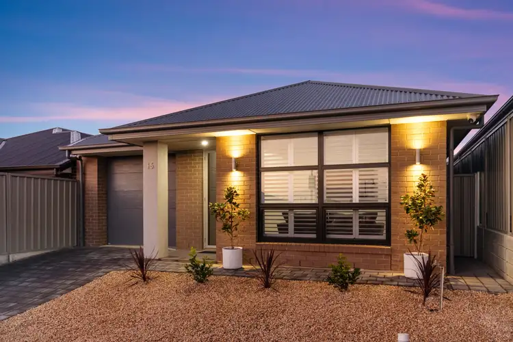Second view of Homely house listing, 15 Nosmits Street, Seaford Heights SA 5169
