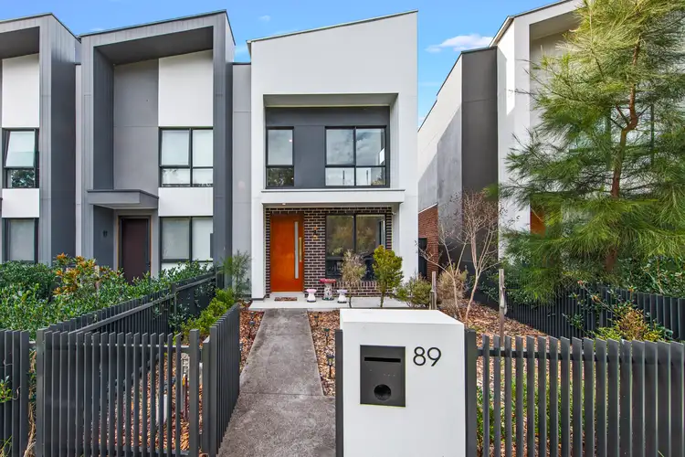 Main view of Homely house listing, 89 Passiflora Avenue, Denham Court NSW 2565