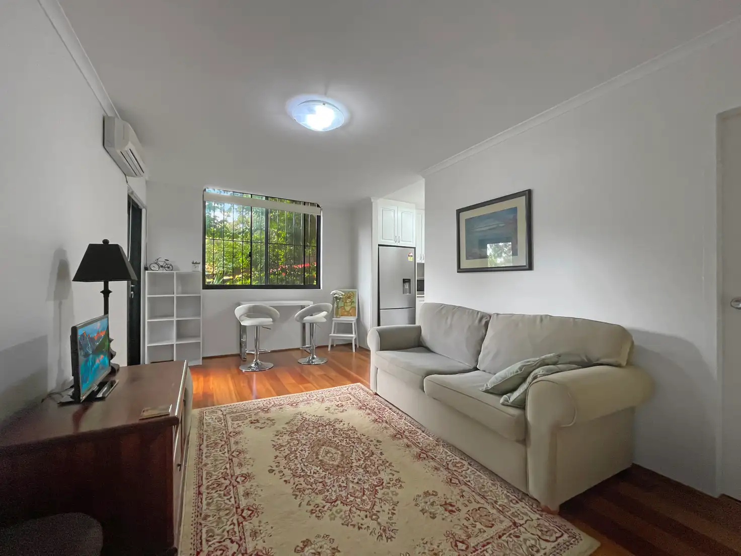 Main view of Homely unit listing, 8/211 Wigram Road, Forest Lodge NSW 2037