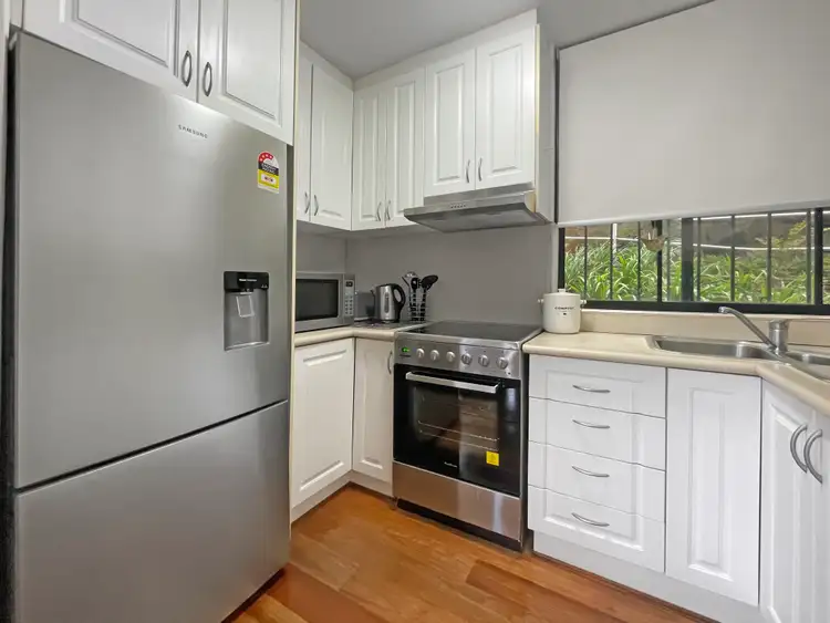 Second view of Homely unit listing, 8/211 Wigram Road, Forest Lodge NSW 2037