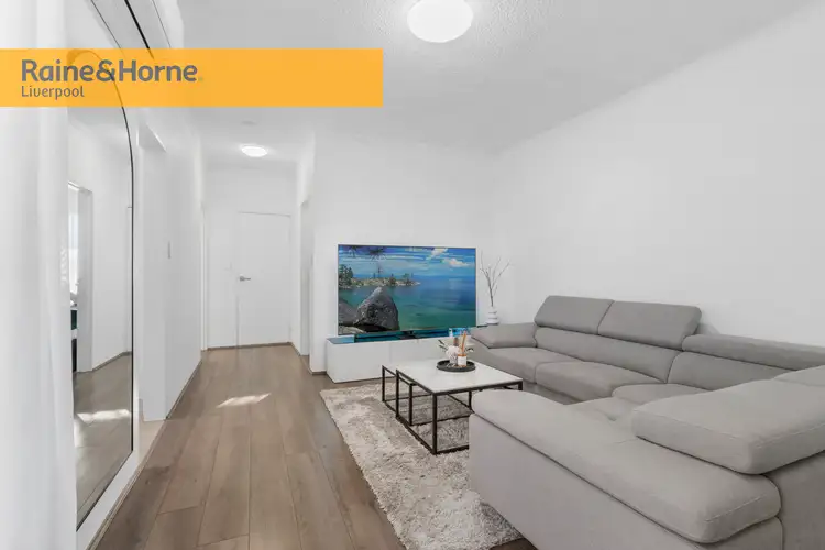 Main view of Homely apartment listing, 11/41 Castlereagh Street, Liverpool NSW 2170