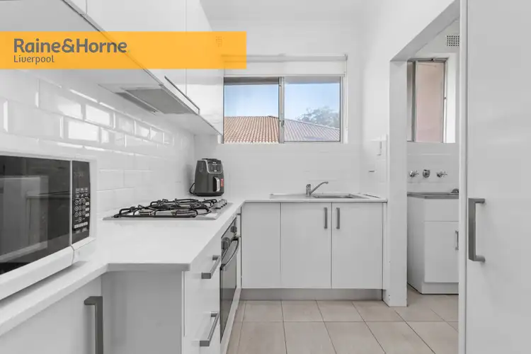 Second view of Homely apartment listing, 11/41 Castlereagh Street, Liverpool NSW 2170