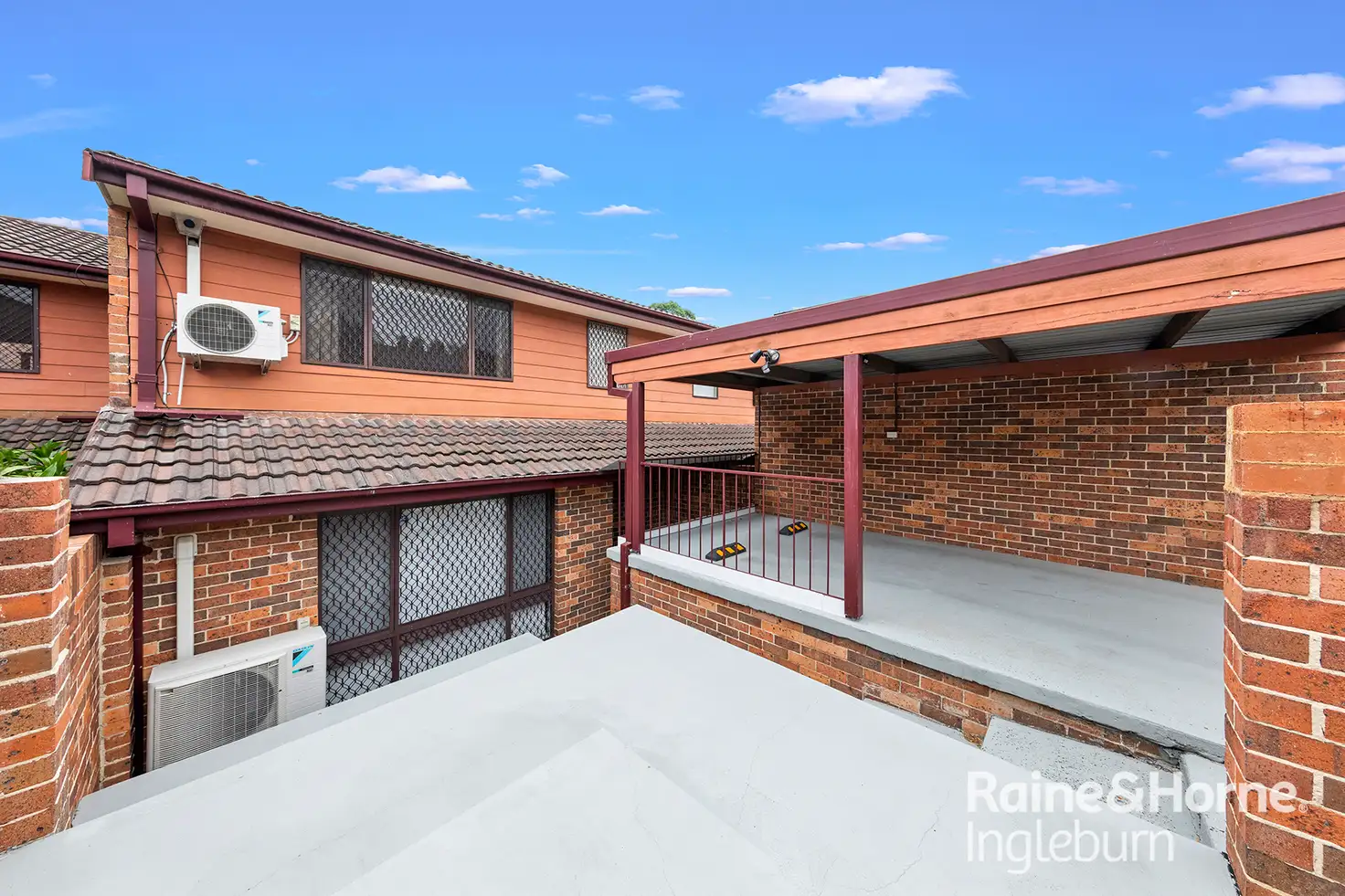 Main view of Homely townhouse listing, 15/6 Jacquinot Place, Glenfield NSW 2167