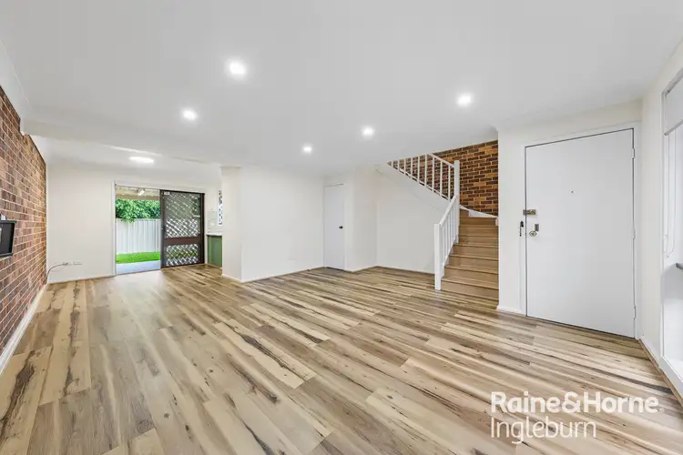 Second view of Homely townhouse listing, 15/6 Jacquinot Place, Glenfield NSW 2167