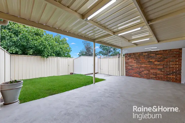 Third view of Homely townhouse listing, 15/6 Jacquinot Place, Glenfield NSW 2167