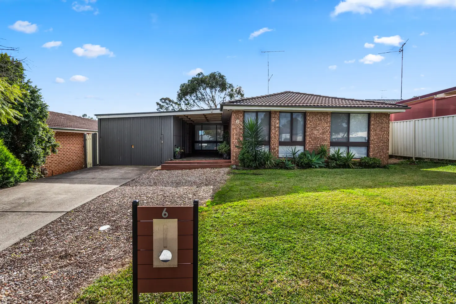 Main view of Homely house listing, 6 Milburn Street, Quakers Hill NSW 2763