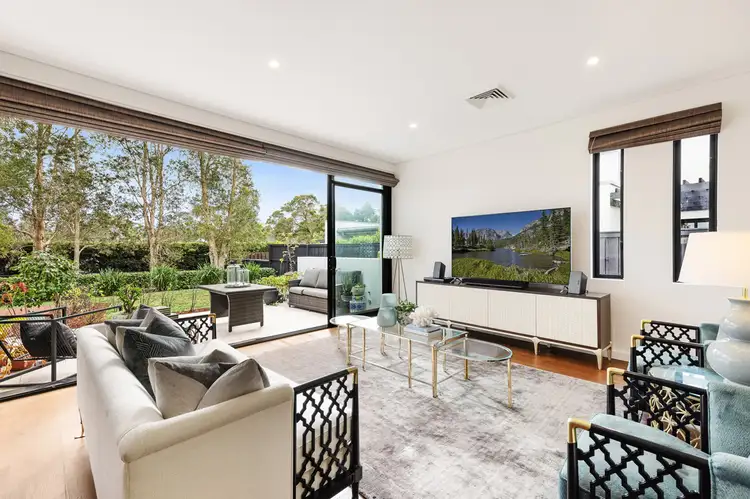 Main view of Homely house listing, 18 St Columbans Green, Turramurra NSW 2074