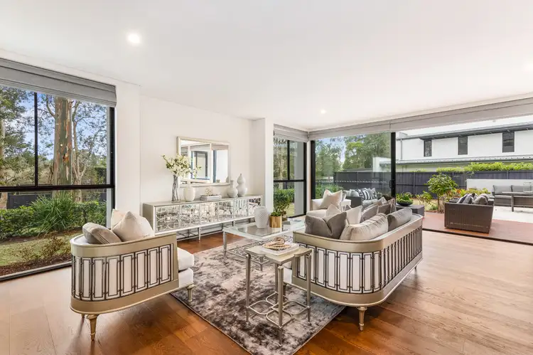 Third view of Homely house listing, 18 St Columbans Green, Turramurra NSW 2074