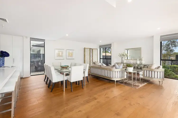 Fourth view of Homely house listing, 18 St Columbans Green, Turramurra NSW 2074