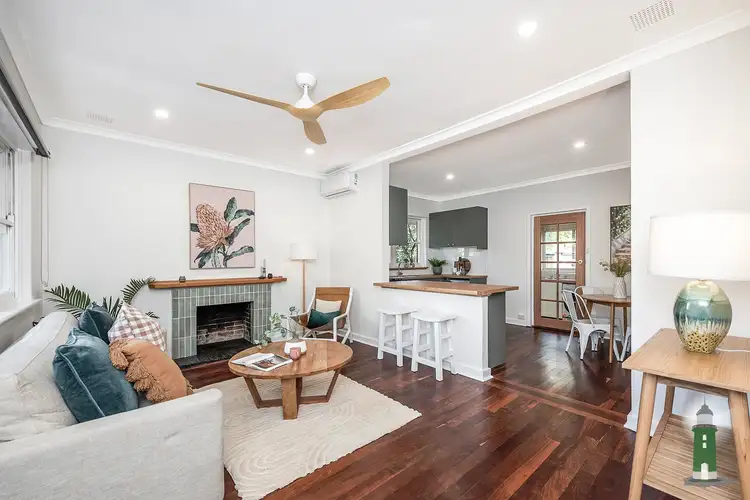 Second view of Homely house listing, 8 Egeus Way, Coolbellup WA 6163