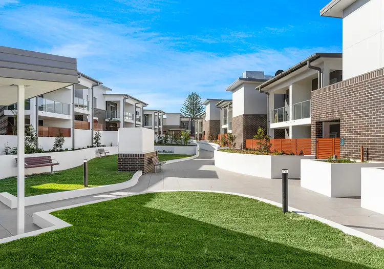 Third view of Homely unit listing, G11/2 Surfleet Place, Kiama NSW 2533