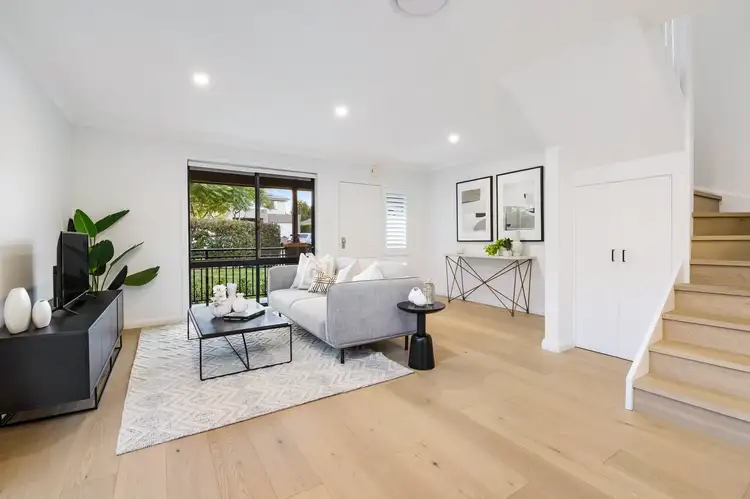 Second view of Homely semi-detached listing, 24A Crescent Avenue, Ryde NSW 2112