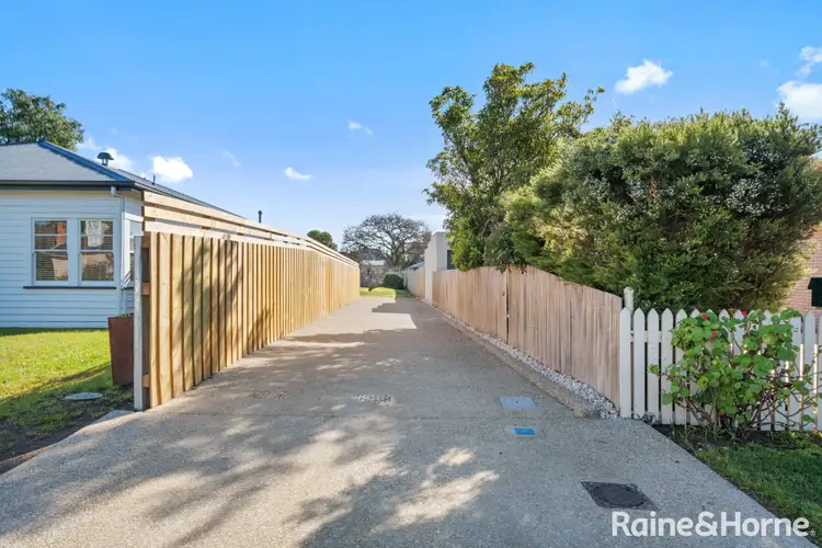 Second view of Homely land listing, 29A Bathurst Street, Richmond TAS 7025