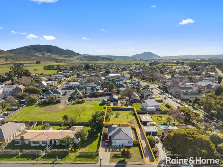 Third view of Homely land listing, 29A Bathurst Street, Richmond TAS 7025