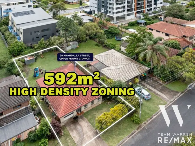 Second view of Homely house listing, 28 Khandalla St, Upper Mount Gravatt QLD 4122