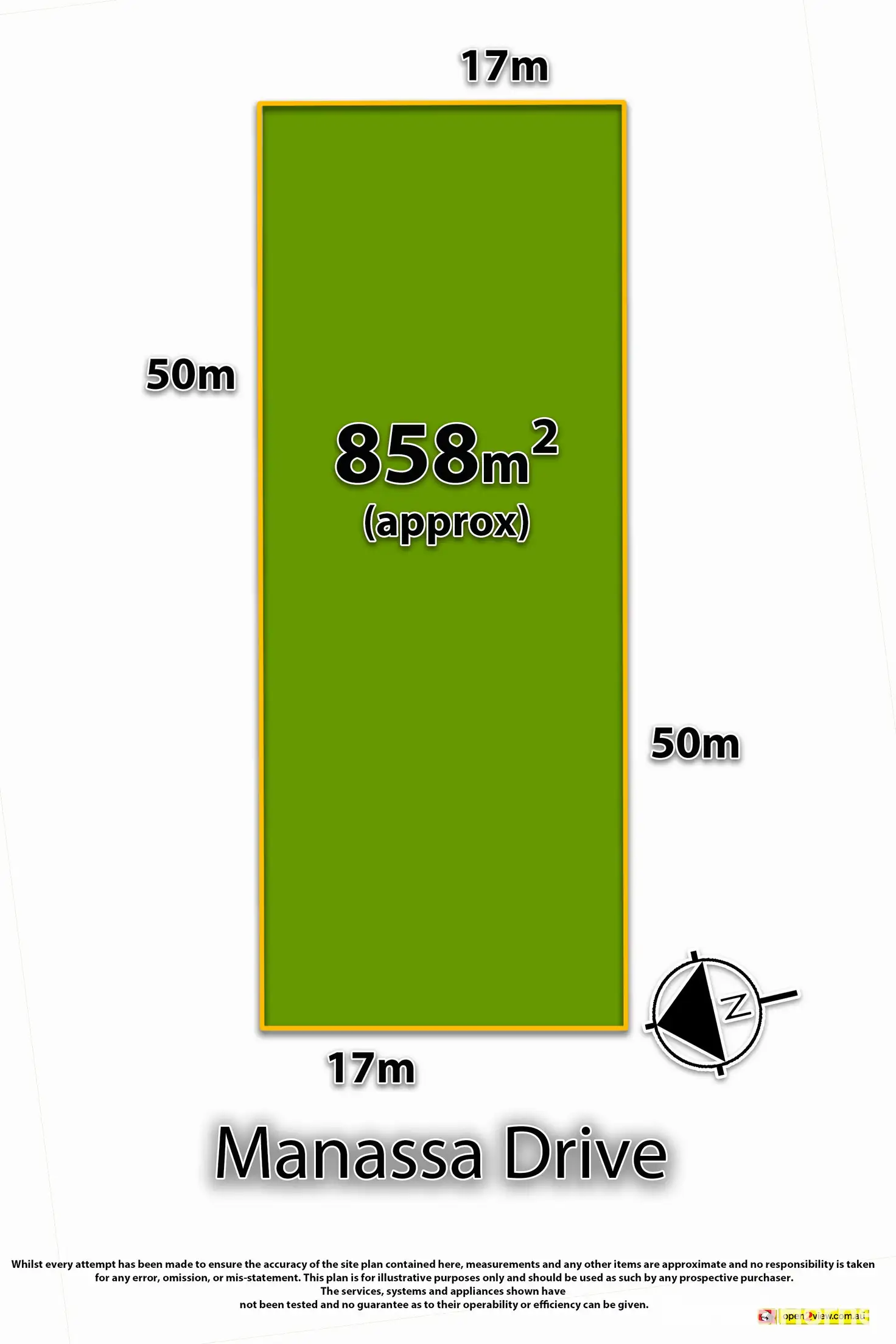 Main view of Homely land listing, 9 Manassa Drive, Gisborne VIC 3437