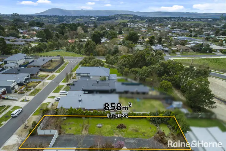 Fifth view of Homely land listing, 9 Manassa Drive, Gisborne VIC 3437