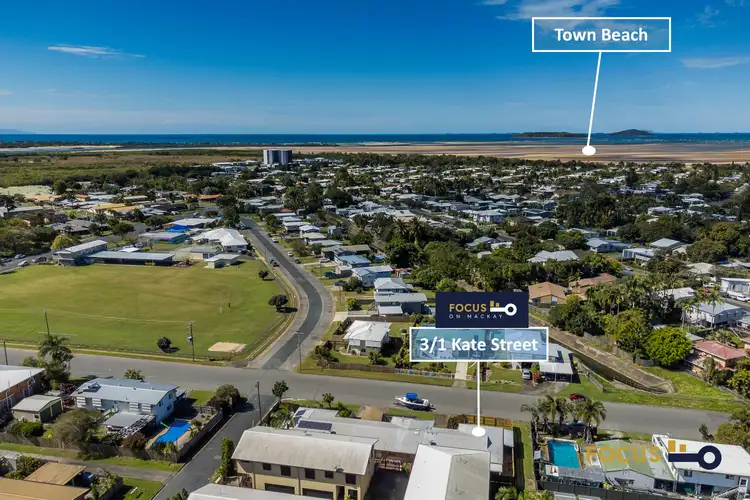 3/1 Kate Street, East Mackay QLD 4740