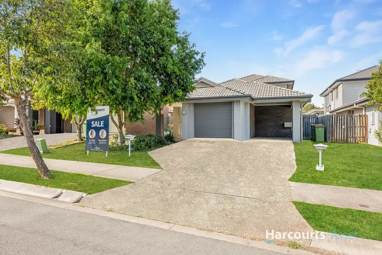 Main view of Homely semi-detached listing, 89 Cordeaux Crescent, Redbank Plains QLD 4301