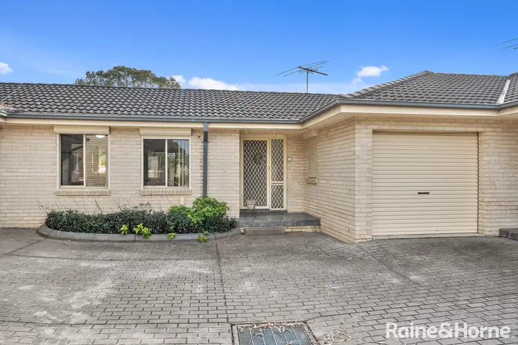 7/102-104 Station Street, Fairfield Heights NSW 2165