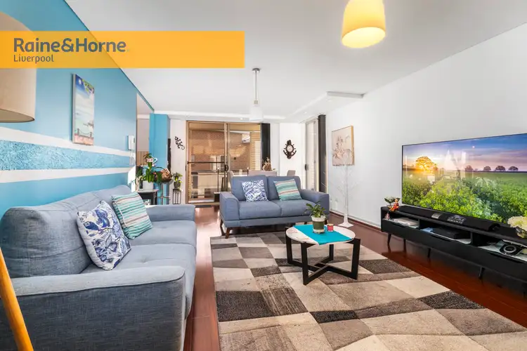 Fourth view of Homely unit listing, 31/33-39 Lachlan Street, Liverpool NSW 2170