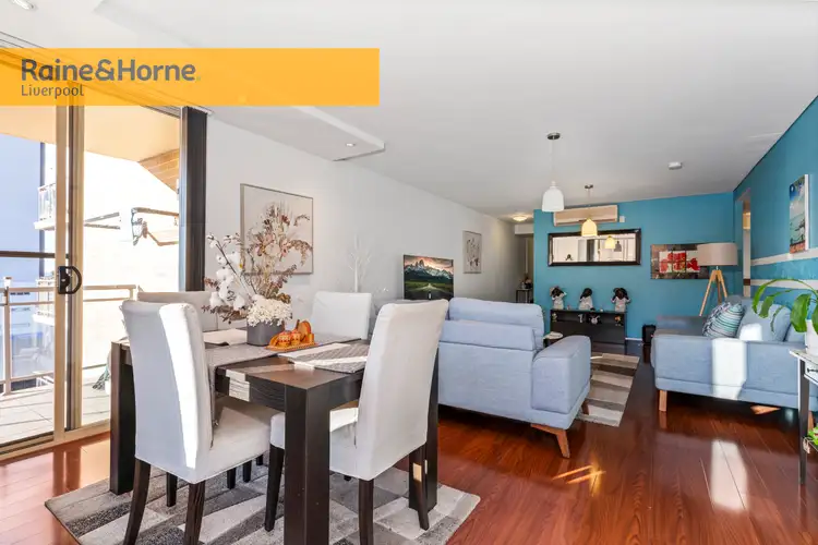 Fifth view of Homely unit listing, 31/33-39 Lachlan Street, Liverpool NSW 2170