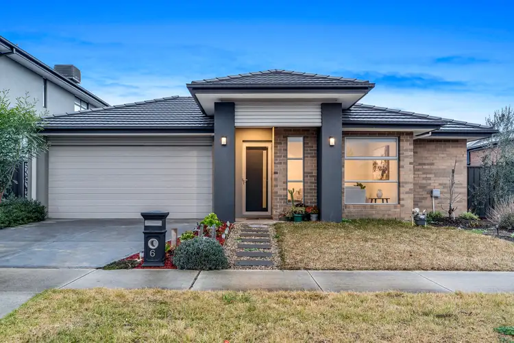 6 Lockerbie Street, Kalkallo VIC 3064