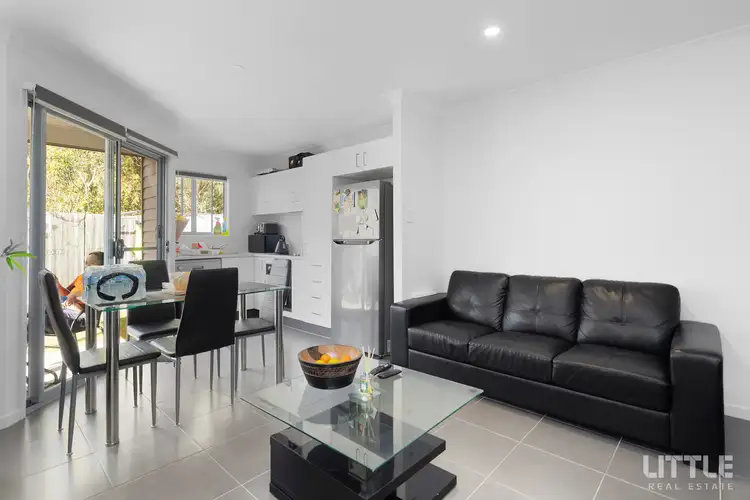 Second view of Homely semi-detached listing, 1&2/28 Ryrie Court, Park Ridge QLD 4125
