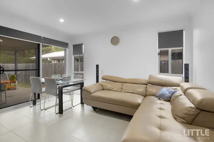 Third view of Homely semi-detached listing, 1&2/28 Ryrie Court, Park Ridge QLD 4125
