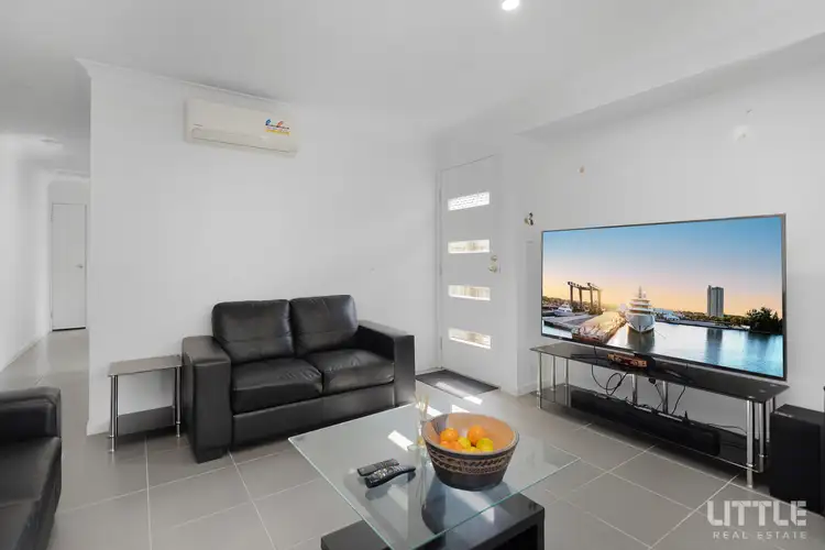 Fifth view of Homely semi-detached listing, 1&2/28 Ryrie Court, Park Ridge QLD 4125